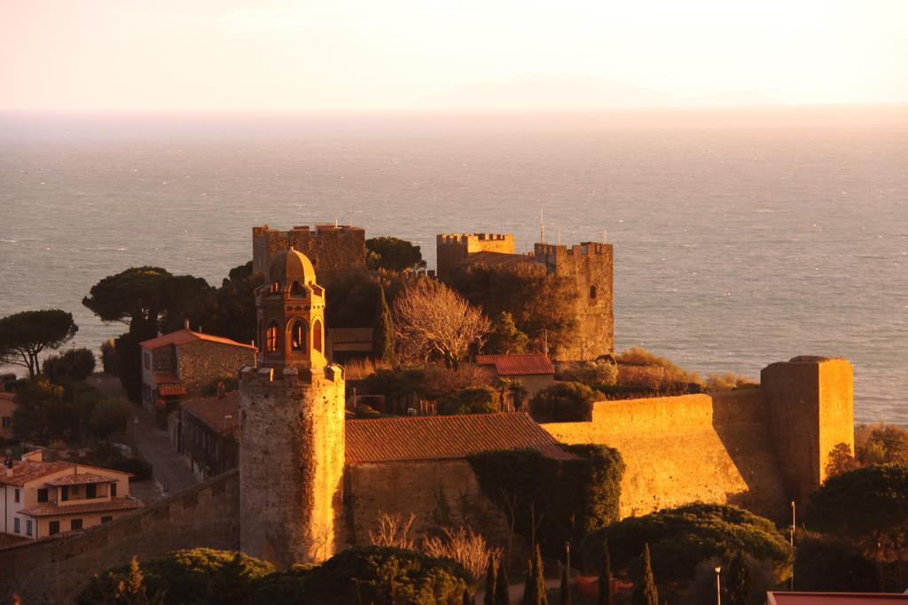 Cav Brunella Castiglione della Pescaia Chambre photo
