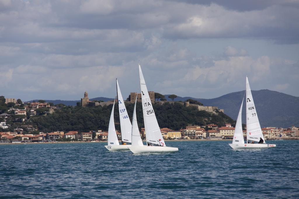 Cav Brunella Castiglione della Pescaia Chambre photo