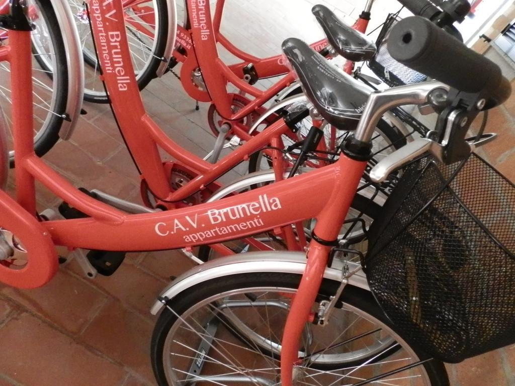 Cav Brunella Castiglione della Pescaia Extérieur photo