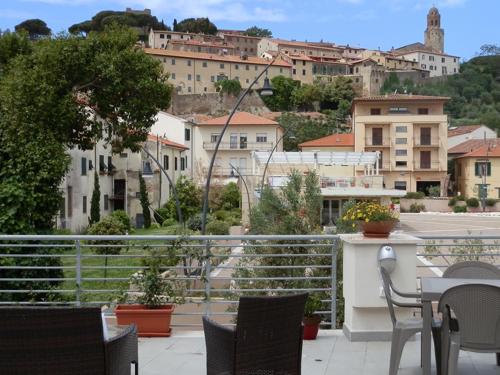 Cav Brunella Castiglione della Pescaia Extérieur photo