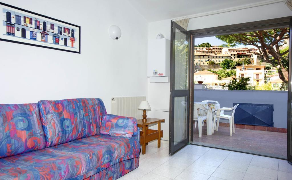 Cav Brunella Castiglione della Pescaia Extérieur photo